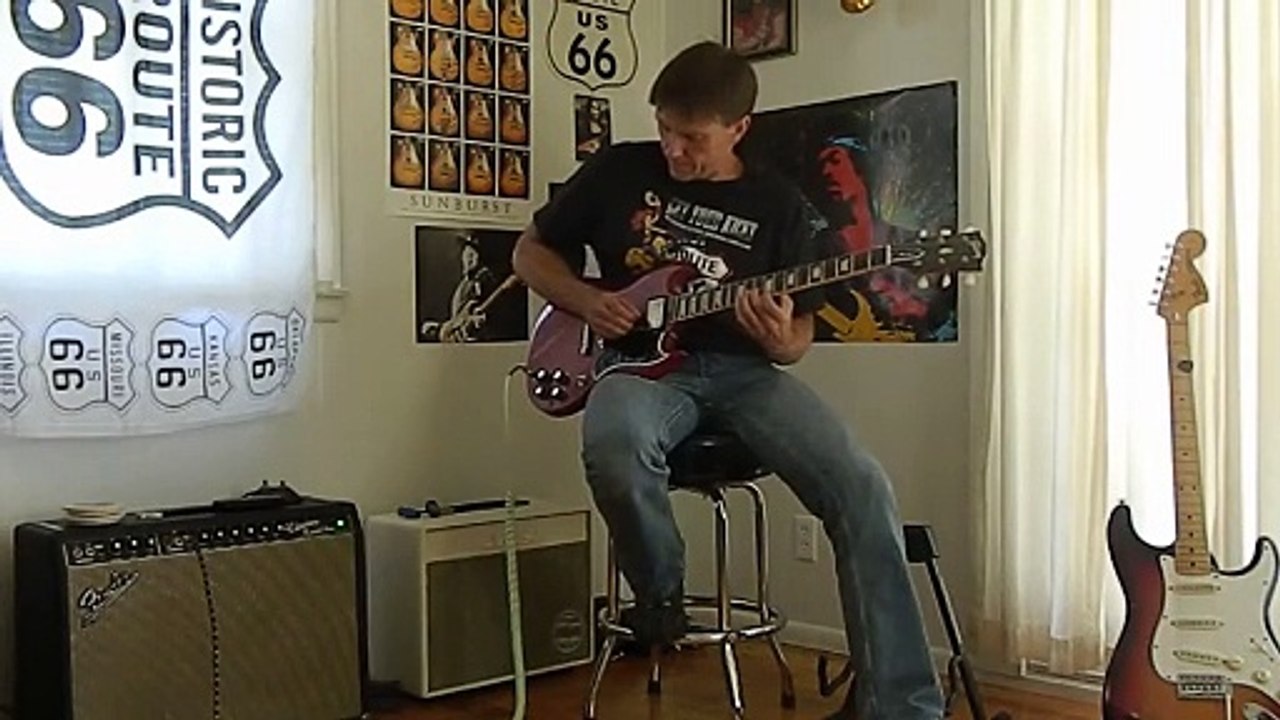 Gibson Custom Shop Les Paul SG 1961 Historic Reissue [Route 66 Classic Guitars]