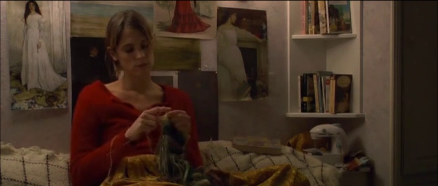 Jean-Louis Murat -  extrait de Coupable (L.Masson) 2008 - Thèmes et variations piano