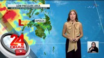 LPA na nabuo sa loob ng PAR, inaasahang magdi-dissipate sa mga susunod na araw; ilang lugar sa bansa, uulanin pa rin - Weather update today (November 8, 2023) | 24 Oras