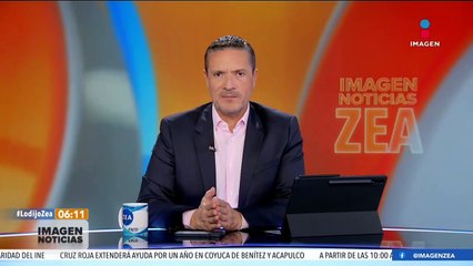 Centro de acopio de la Cruz Roja abre de 8 de la mañana a 8 de la noche