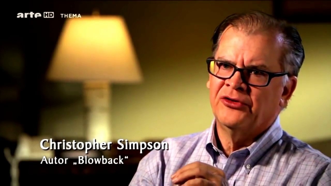 Dienstbereit Nazis & Faschisten Im Auftrag Der CIA