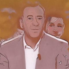 Bernard Montiel : sa relation avec une célèbre actrice révélée !