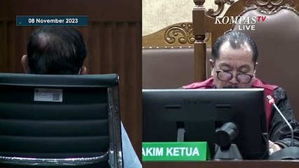 Hal Memberatkan dan Meringankan Vonis Johnny G Plate