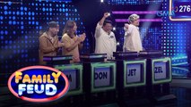 Family Feud: ANO ANG SIGN NA MALAPIT NANG BUMUHOS ANG MALAKAS NA ULAN? (Episode 328)