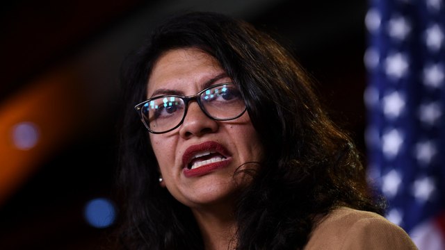 Cámara de Representantes de Estados Unidos censura a la congresista de origen palestino Rashida Tlaib por comentarios en contra de Israel