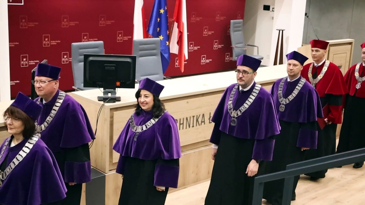 Odznaczenia - Politechnika