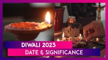Diwali 2023: From Dhanteras To Bhai Dooj, All About The Five-Day-Festival Of Deepavali
