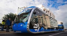 El nuevo bus rápido que se estrena en Madrid, tiene 19 paradas y conexión directa con dos hospitales