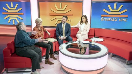Sally Nugent has been a presenter on BBC Breakfast since 2021, here’s how much she earns