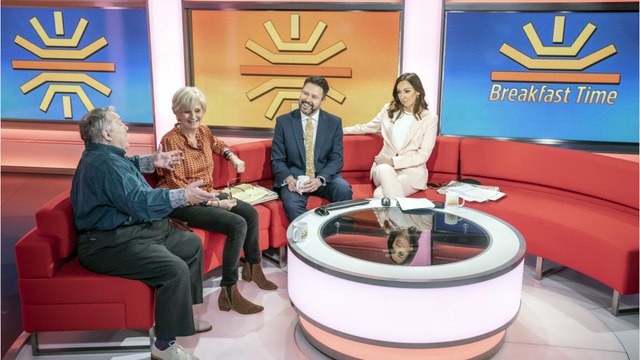 Sally Nugent has been a presenter on BBC Breakfast since 2021, here’s how much she earns