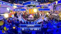 Laurens devient le 25e meilleur maestro de 