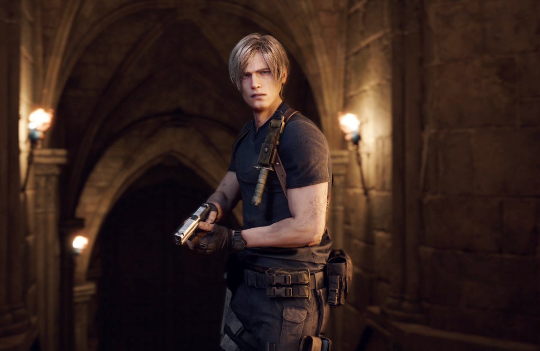 Capcom announced Resident Evil™ 4, will be making its way to the latest Apple devices