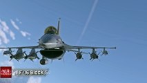 F-16C Block 50: Supercharged Precision! - Sons of Attila Update Devblog - War Thunder