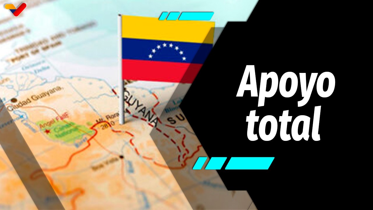 Al Aire | Todos juntos por la defensa del territorio Esequibo este 03 de diciembre