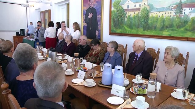 Nasze Miasto Krasnystaw - Złote Gody 33 par