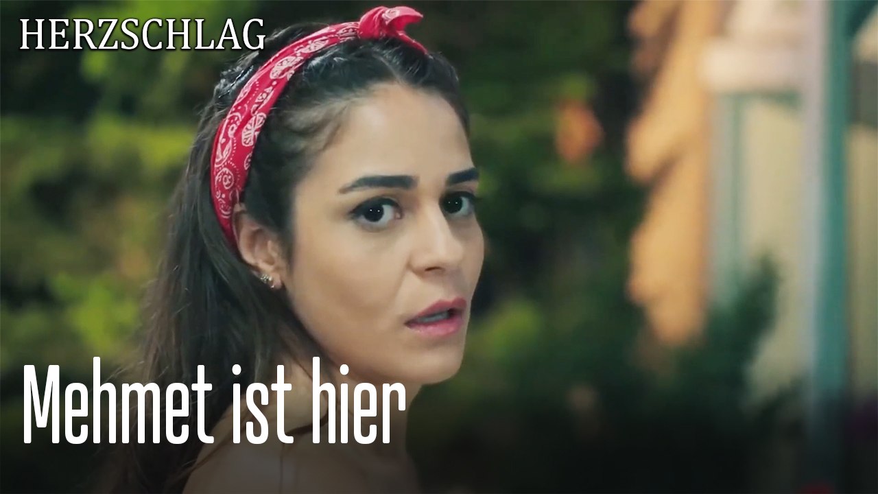 Mehmet ist hier