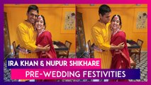 Ira Khan & Nupur Shikhare Wedding: Aamir Khan’s Daughter Shares Photos From Pre-Wedding Festivities