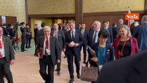 G7 Tokyo, il bilaterale Blinken-Tajani margine della riunione dei ministri degli Esteri