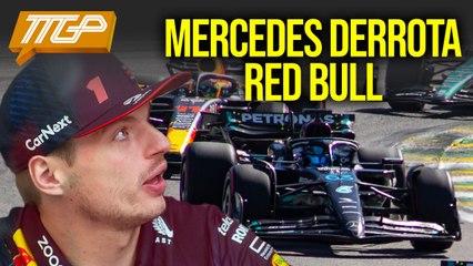 Mercedes SUPERA Red Bull na F1 2026! E a DECISÃO DE DRUGOVICH | TT GP #121