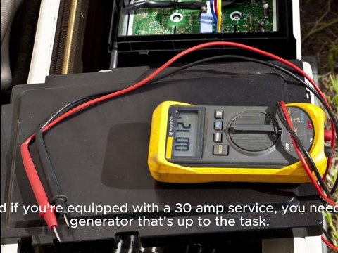 Best RV Generators