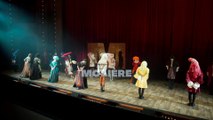 Le spectacle musical « Molière, l’opéra urbain » débute aujourd’hui au Dôme de Paris - Palais des Sports avant de partir en tournée dans toute la France l’année prochaine - VIDEO