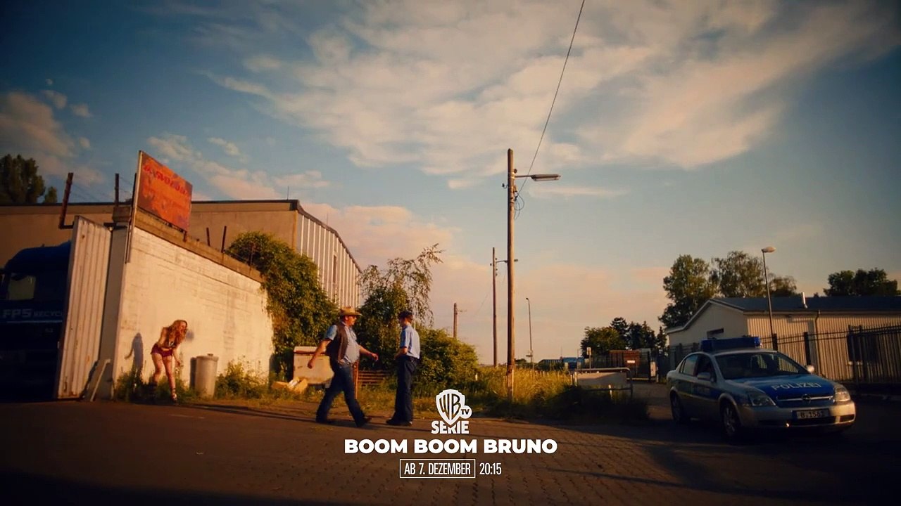 Boom Boom Bruno Trailer DF