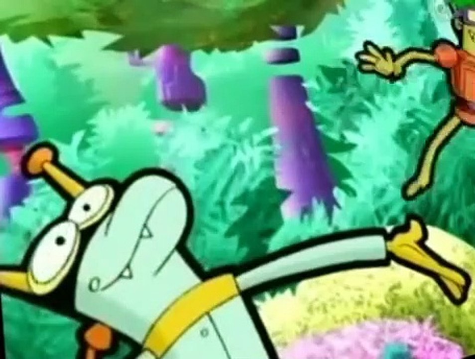 Cyberchase Cyberchase S05 E005 The Fairy Borg Father