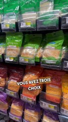 Les supermarchés aux États-Unis