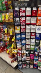Les giftcards aux États-Unis