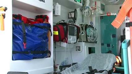 Türkiye'den Gazzelilere yardım eli: Tam donanımlı sahra hastanesi Mısır'a hareket edecek