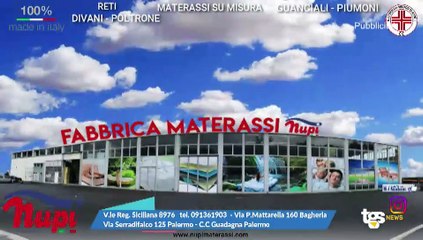 Il notiziario di Tgs edizione del 8 novembre – ore 13.50