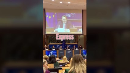 Presentation of the 2023 Enlargement Package  Olivér VARHELYI, Commissioner for Neighbourhood and Enlargement,
