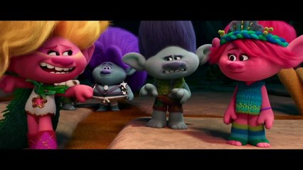 Les Trolls 3 - Extrait "Rencontre avec les Trolls du Mini Golf" [VF|HD1080p]