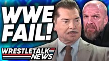 WWE SmackDown BURIED By Fox! WWE STEALING AEW TV Deal?! | WrestleTalk