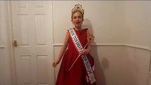 Sunderland schoolgirl wins Little Miss Teen Great Britain and raises £90,000 for charity