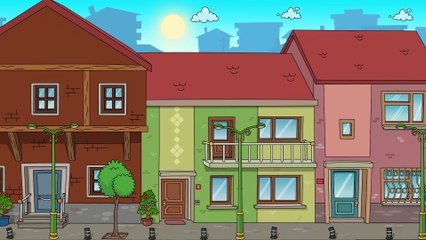 King Shakir Capítulo 23 - Vecino Misterioso (El Rey Shakir)