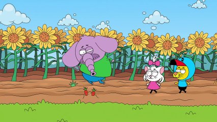 King Shakir Capítulo 27 - Hay un Pueblo Lejos (El Rey Shakir)