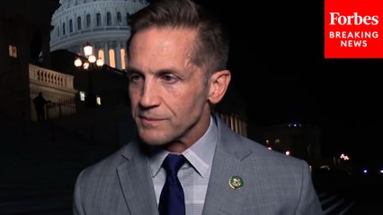 Rich McCormick Says He's Closing District Office In Georgia Due To 'Threats'