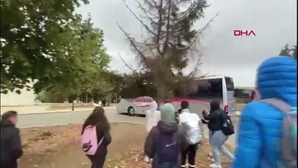 Fenerbahçe est venu en Bulgarie pour le match de Ludogorets