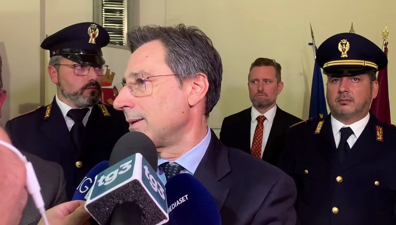 Calvino: «L’estorsione rimane la forma capillare di controllo del territorio da parte di Cosa nostra e viene attuata oltreoceano con le stesse modalità e finalità con cui è attuata nel nostro territorio»