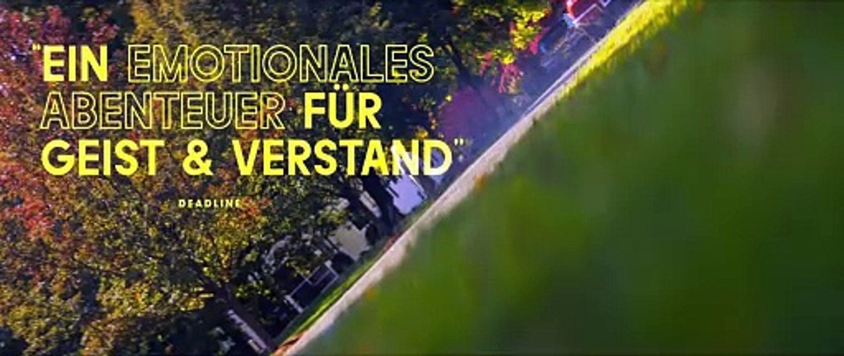 Linoleum - Das All und all das Trailer DF