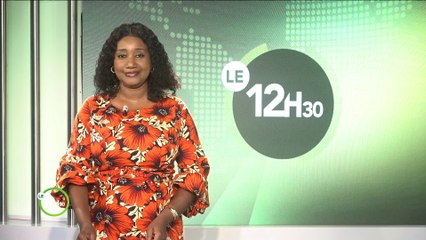 Le 12 Heures 30 de RTI 2 du 08 novembre 2023 par May Sako Gayé