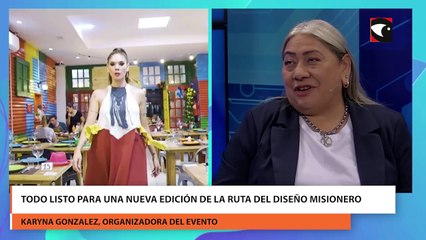 Todo listo para una nueva edición de la ruta del Diseño Misionero