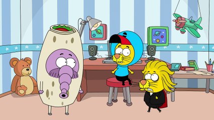 King Shakir Capítulo 31 - Aventura de Píxeles (El Rey Shakir)