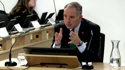 Covid Inquiry latest: Lord Sedwill apologises for 'distress' over 'chicken pox party' comment