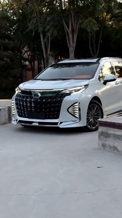 Toyota senna