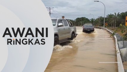 AWANI Ringkas: Hadapi fasa Monsun Timur Laut