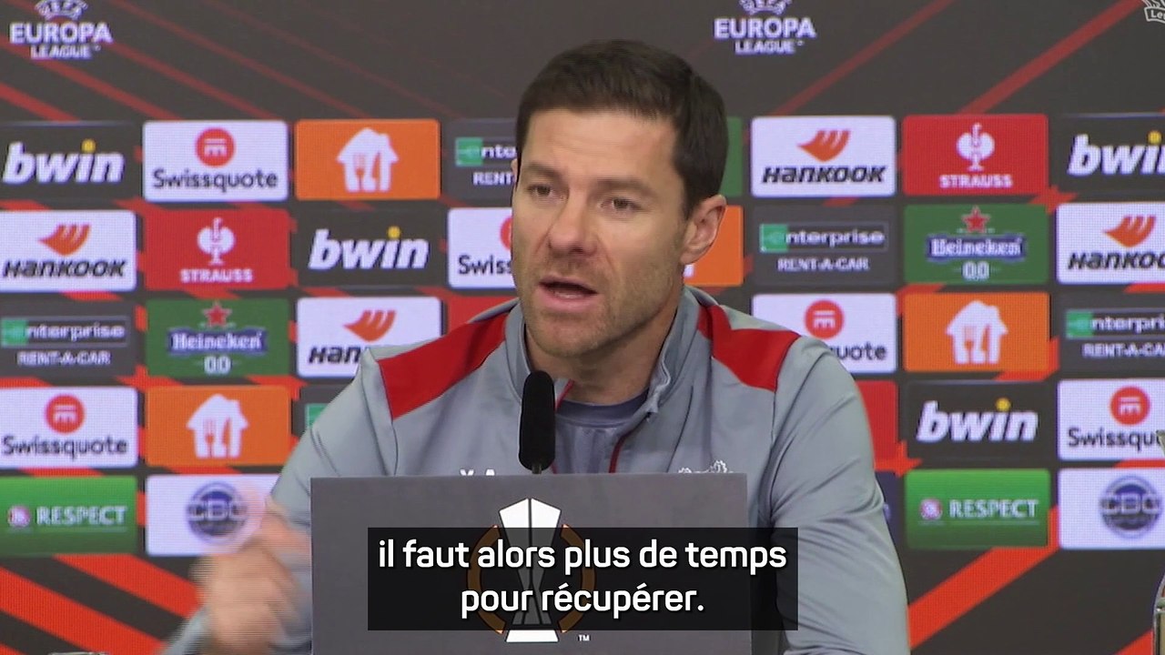 Alonso confirme le forfait de Tapsoba