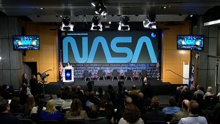 The Legacy of the NASA Worm Logo (Official NASA Broadcast)