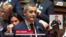 1159 actes antisémites relevés en France depuis le 7 octobre, annonce Gérald Darmanin